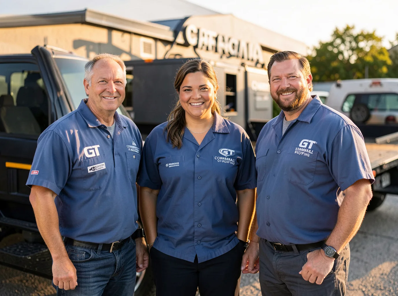 Flat Roof Repair company in Round Lake Beach, IL